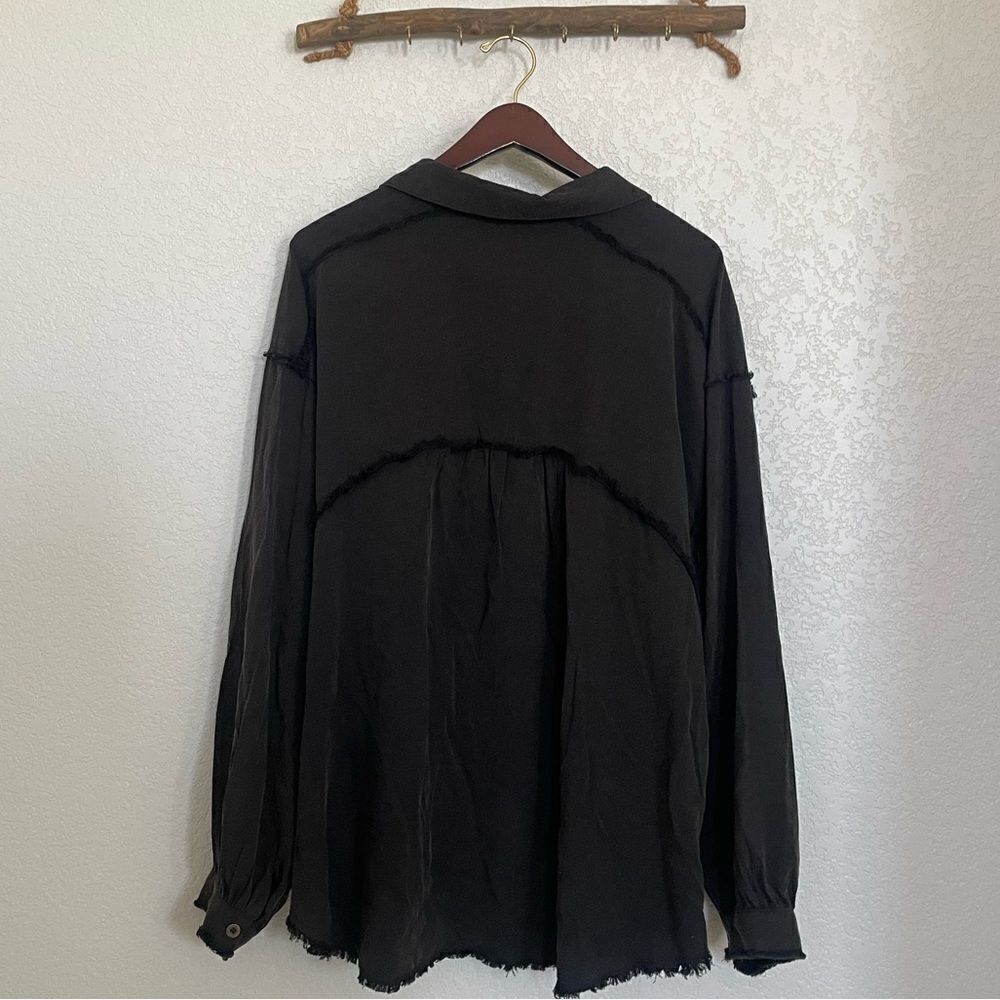 Black Shacket - Picture 4 of 5